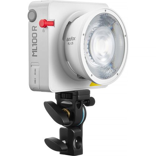 إضاءة LED محمولة من جودوكس ML100R RGB
