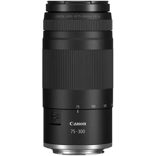 عدسة كانون RF 75-300 مم f/4-5.6 (كانون RF)
