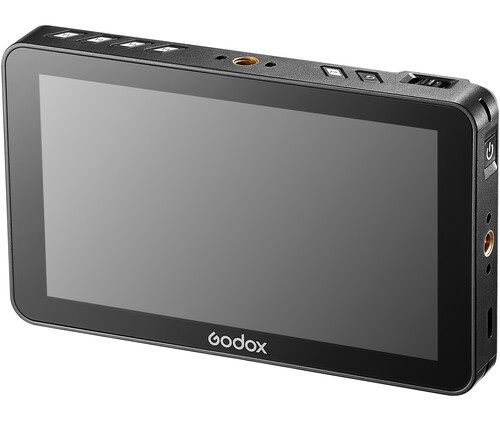 شاشة كاميرا، GM6S Godox GM6S 4K HDMI فائقة السطوع مقاس 5.5 بوصة