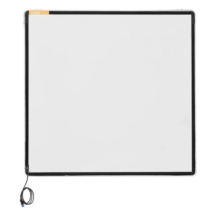 Godox Knowled Adjustable Diffusion, Diffusion Sheet Only, 100x100cm, Collapsible Frame, Motorized Control, AD3301