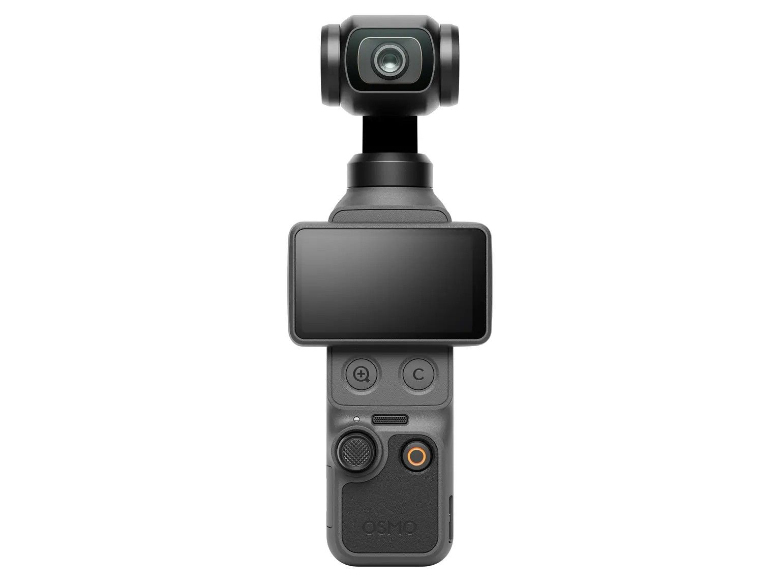 DJI Osmo Pocket 4 Handheld Camera, 4K/240fps and 1‑inch CMOS, 14 stops, ActiveTrack 7.0, Intelligent AutoFocus, Rotatable screen, DJI-POCKET4