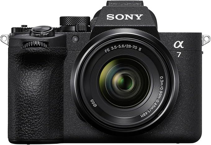 A7M5 Camera Sony + 28-70 ii KIT,ILCE-7M5M