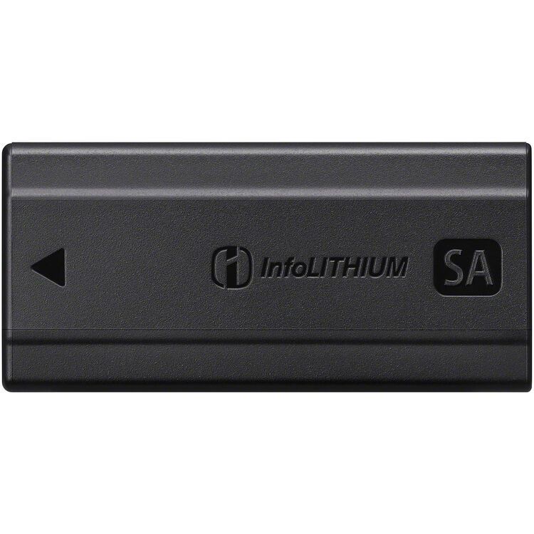 Sony SA-series Rechargeable Battery Pack, For Sony a7R VI, NP-SA100