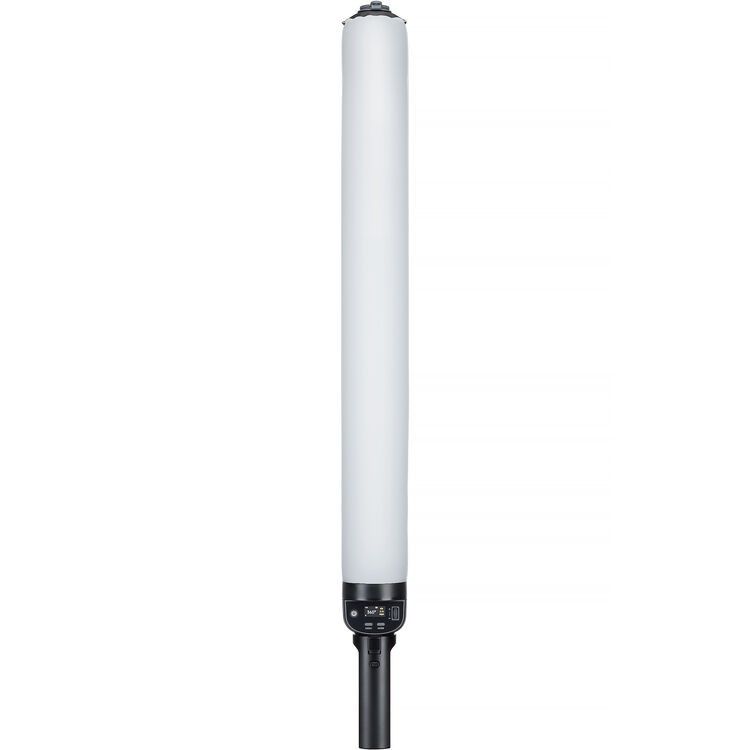 Godox LC500R Air RGB Inflatable LED Stick Light with 2800K–10000K Color Temperature, 14 FX Effects, Bluetooth App Control & Rechargeable Battery Grip