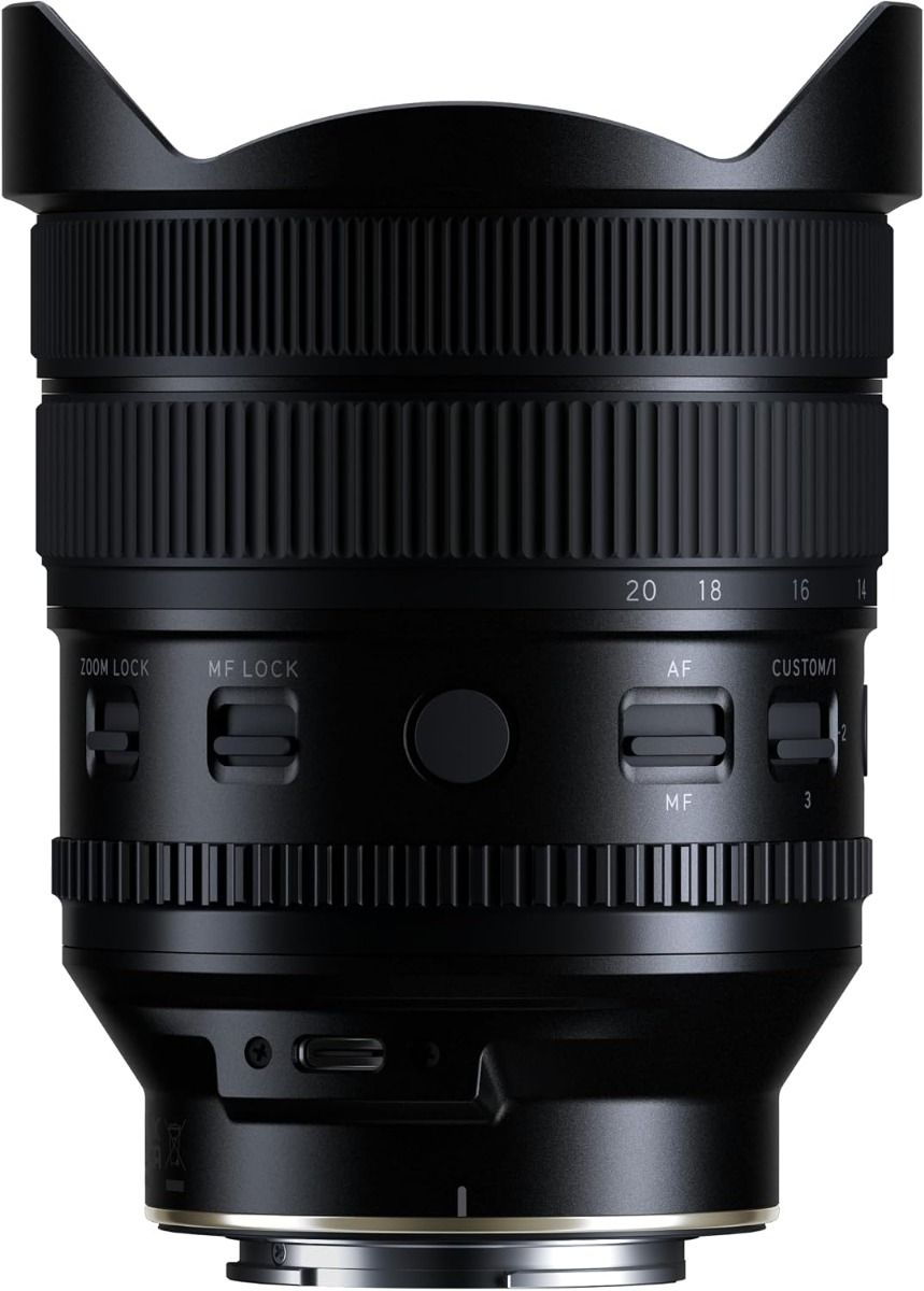 Tamron 12-20mm F/2.8 Ultra Wide Zoom Lens for Nikon Z Mirrorless Cameras,A084Z