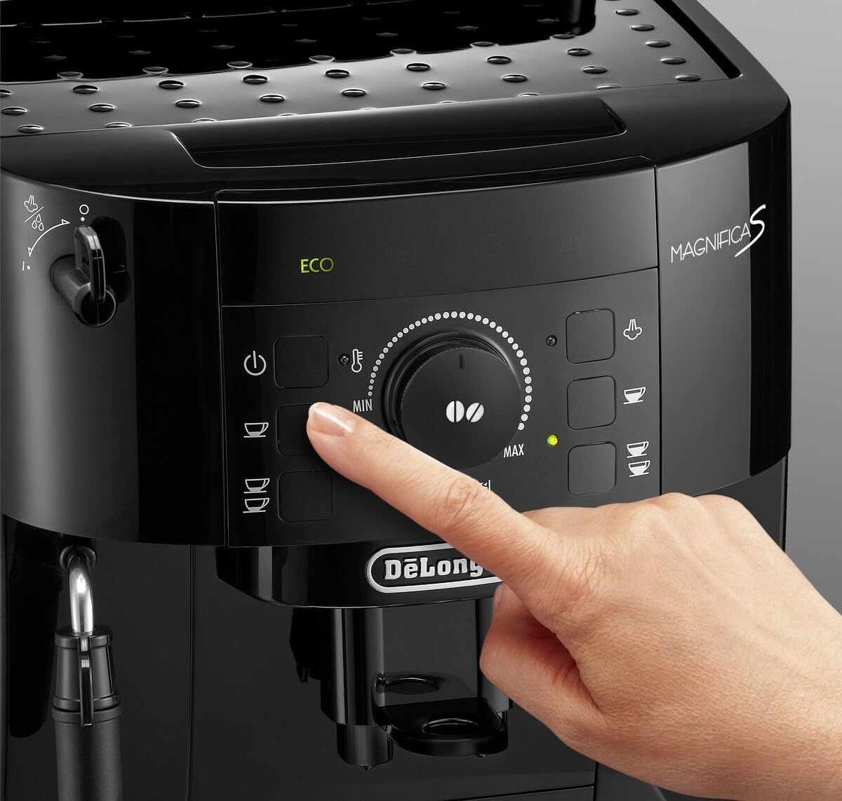 Your coffee in just one Press