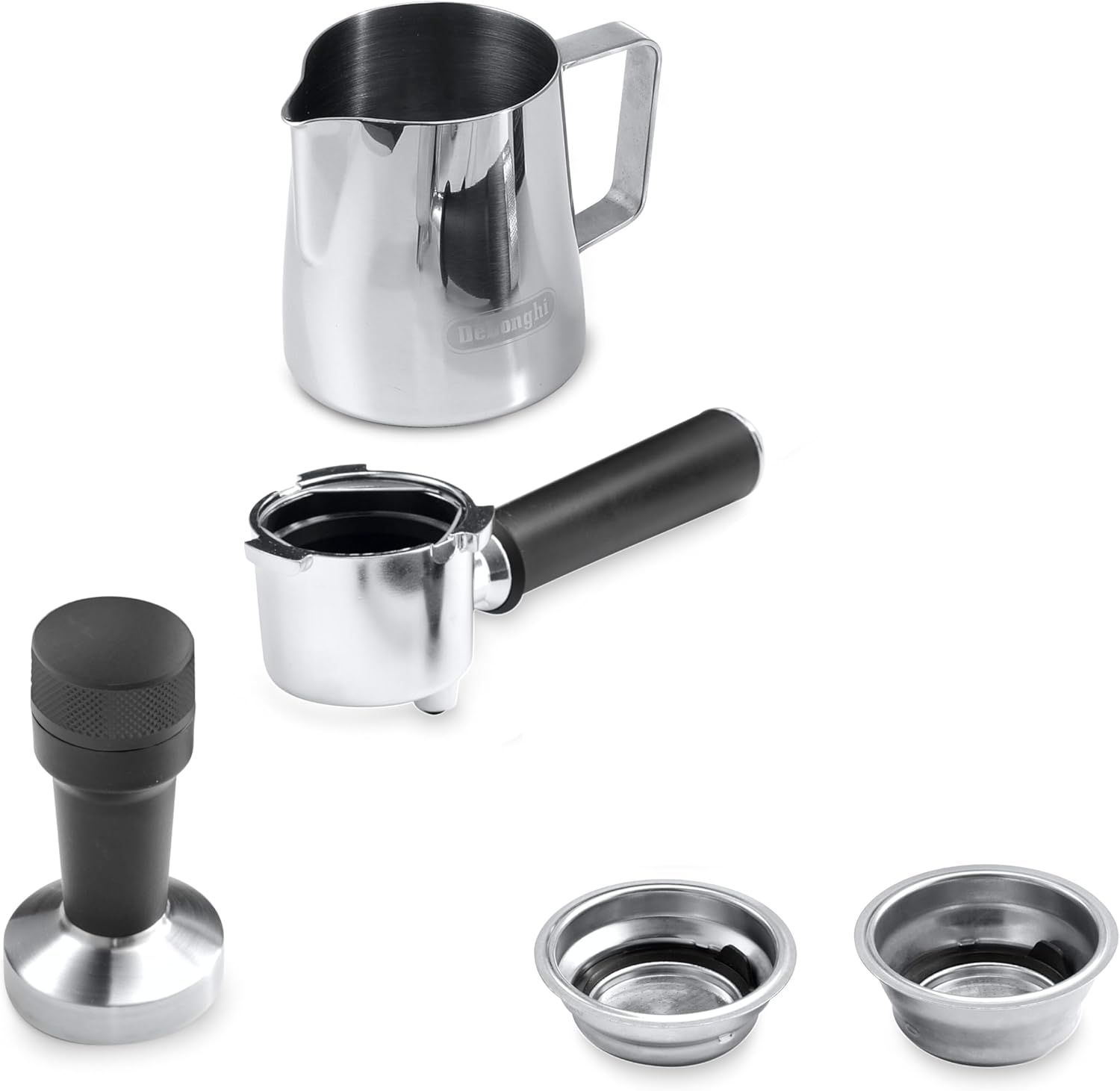 Comes with a complete professional set