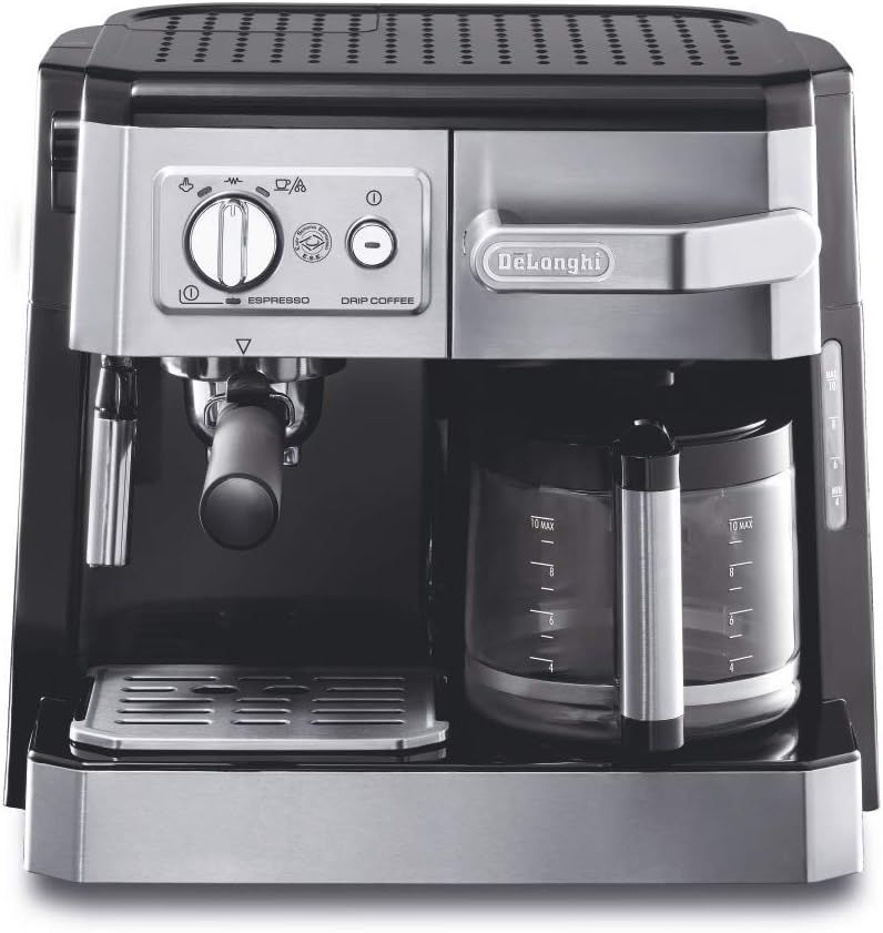 DeLonghi BCO 420 Coffee & Espresso Machine