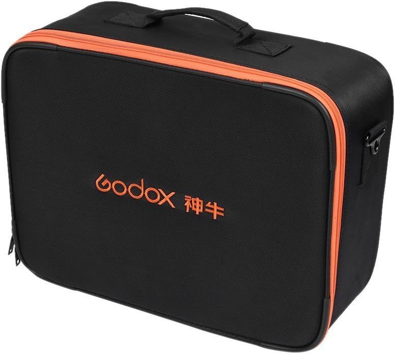 Godox Hard Carrying Storage Suitcase Carry Bag for AD600, AD600B, AD600BM, AD360, TT685 & Flash Kit, CB-09