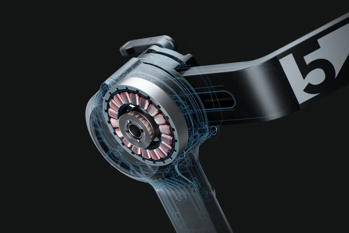 Next-Gen Algorithm, Enhanced Torque
