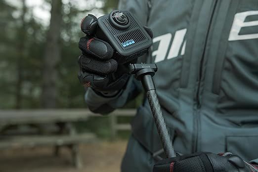 FOR INVISIBLE POLE SHOTS