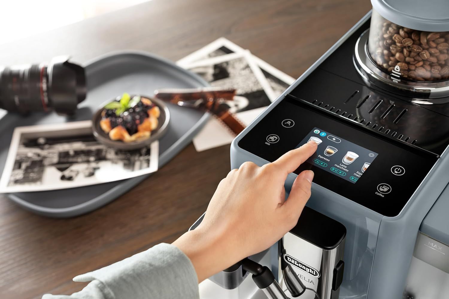 An immersive coffee experience tailored to you.