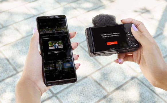 Connect to your smartphone to do more