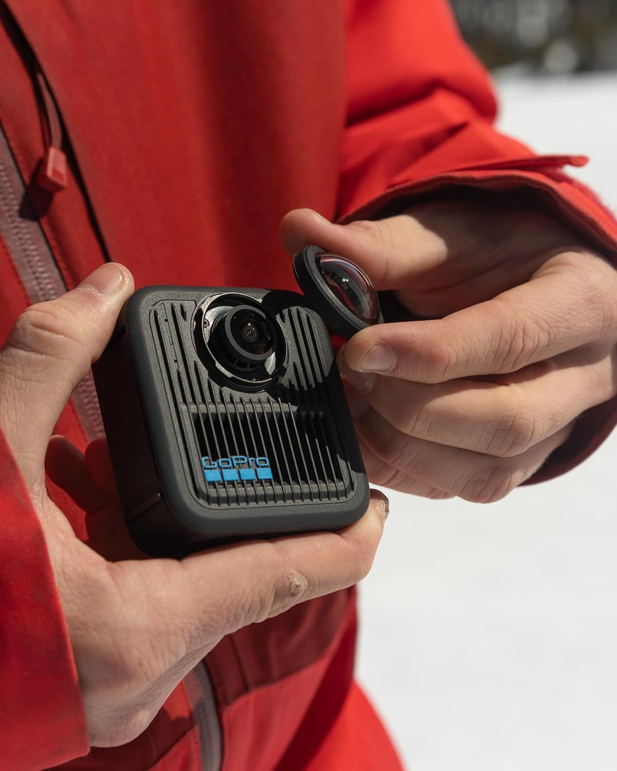 TRUE 8K 360 VIDEO