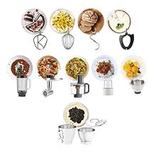 Versatile 9-in-1 Kitchen Powerhouse