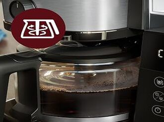 Aroma twister for enhanced taste