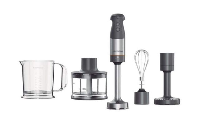 Kenwood Triblade XL+ Hand Blender HBM60.307GY