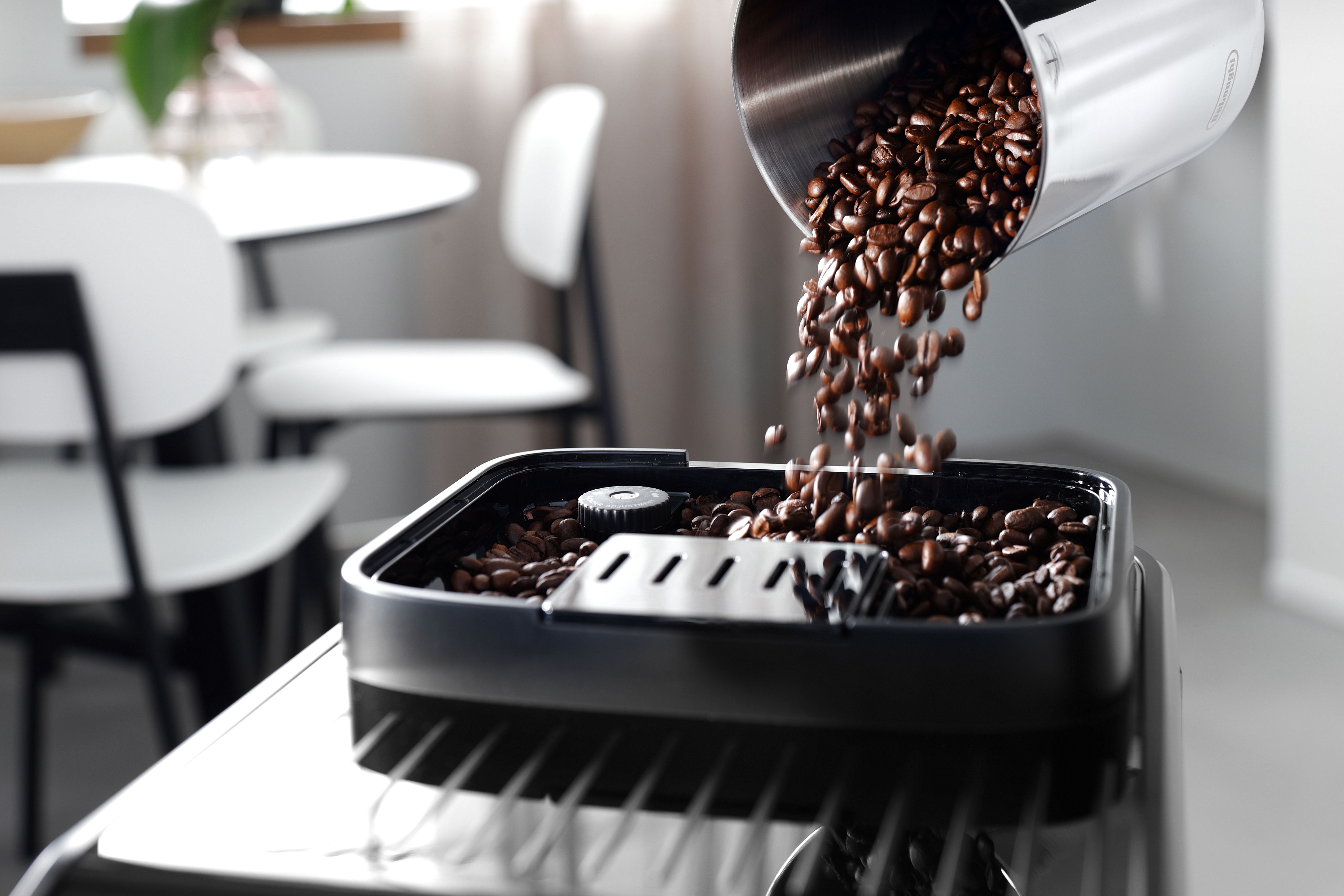 The freshest coffee