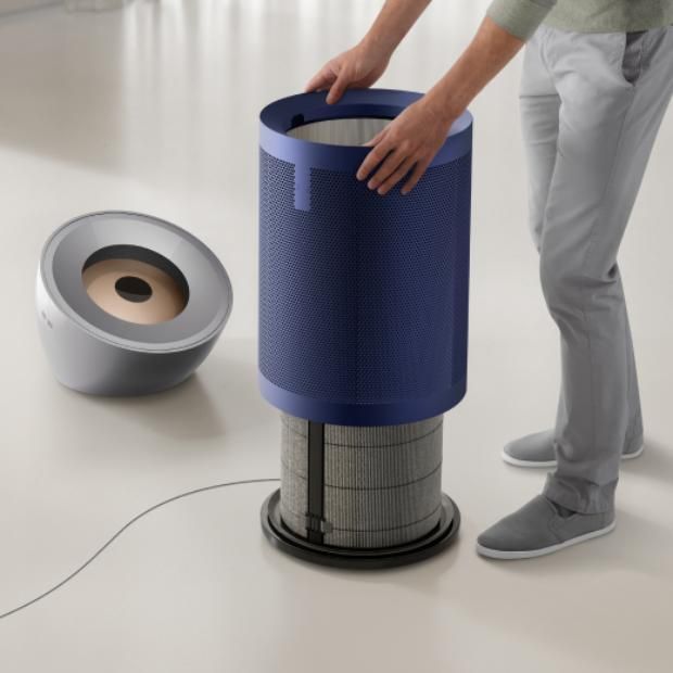 Long-lasting filter
