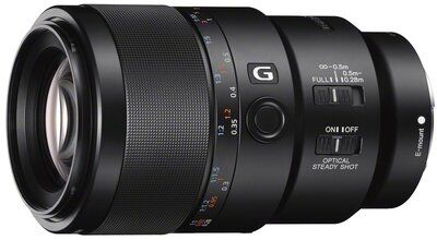 عدسة ماكرو FE 90mm F2.8 G OSS كاملة الإطار E-mount