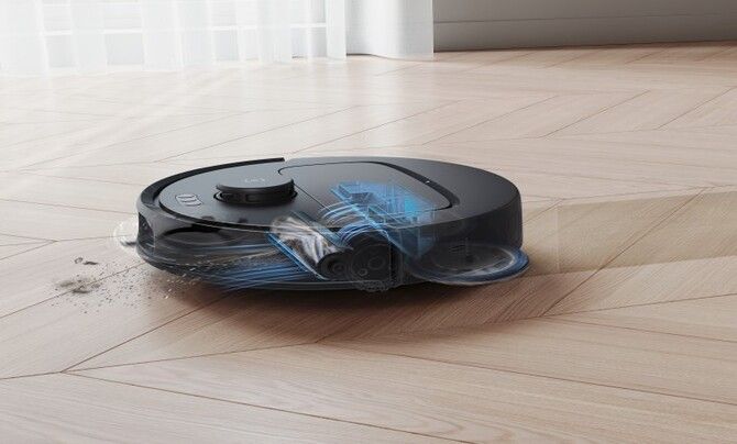 Unleash cleaning power with advanced cleaning technology