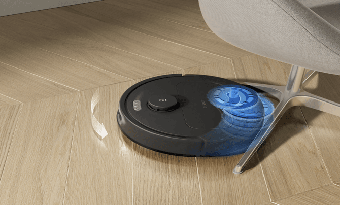 TruEdge Adaptive Edge Mopping