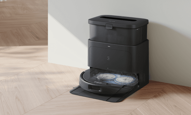 Powerful OMNI Station
