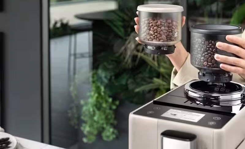 Explore the infinite world of coffee beans.
