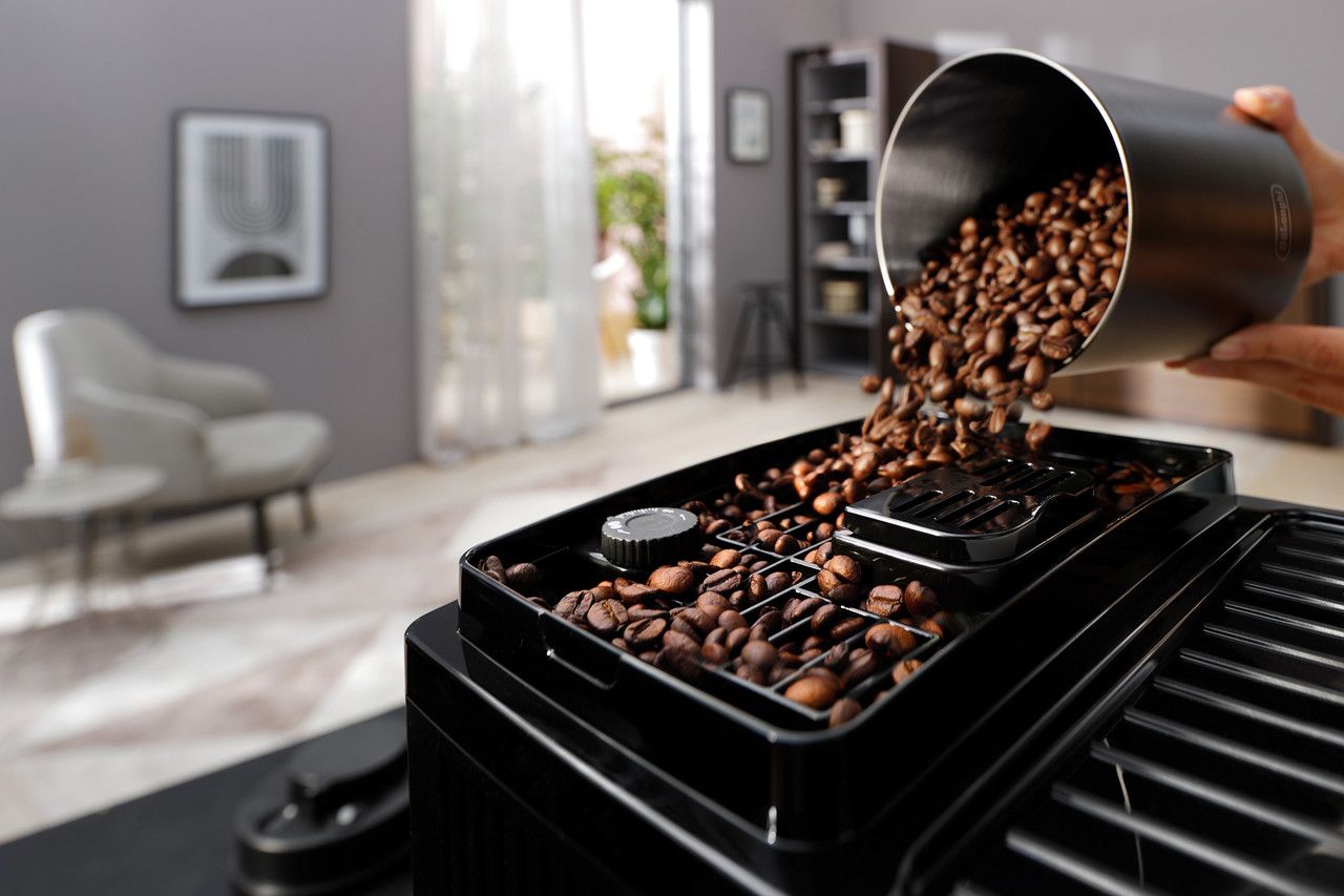 Freshly ground, perfectly brewed.
