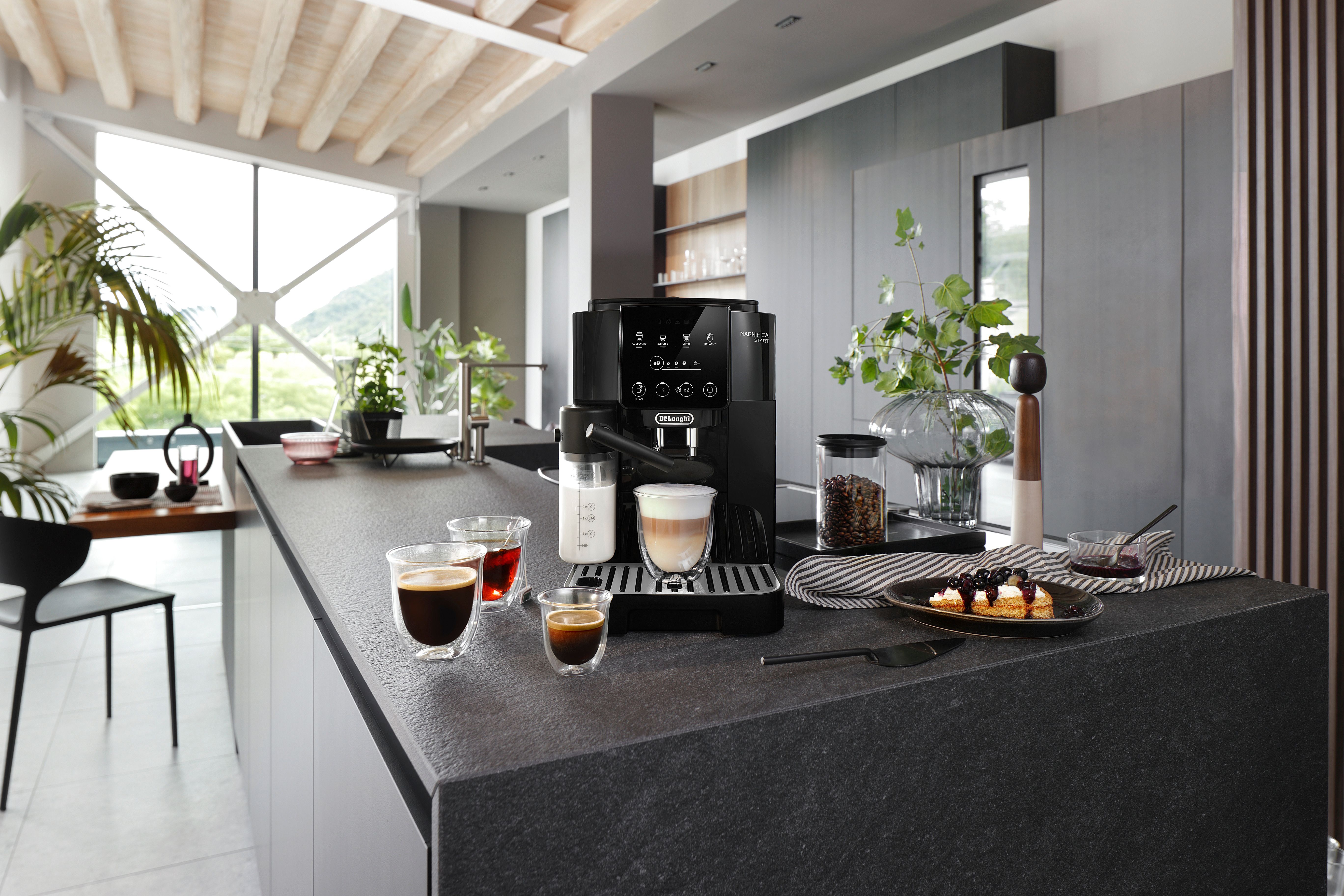 Every cup, consistently delicious
