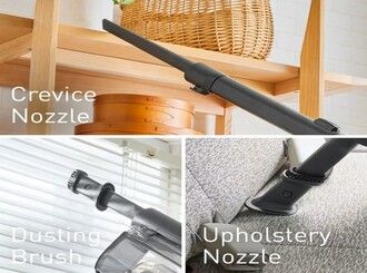 Clean Any Surfaces & Dust