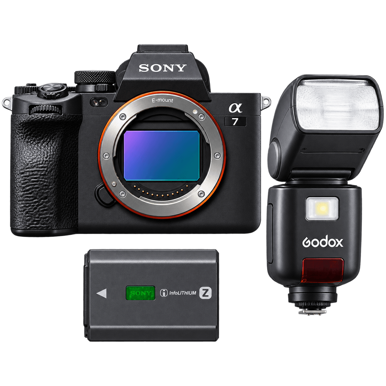Full Frame Cameras