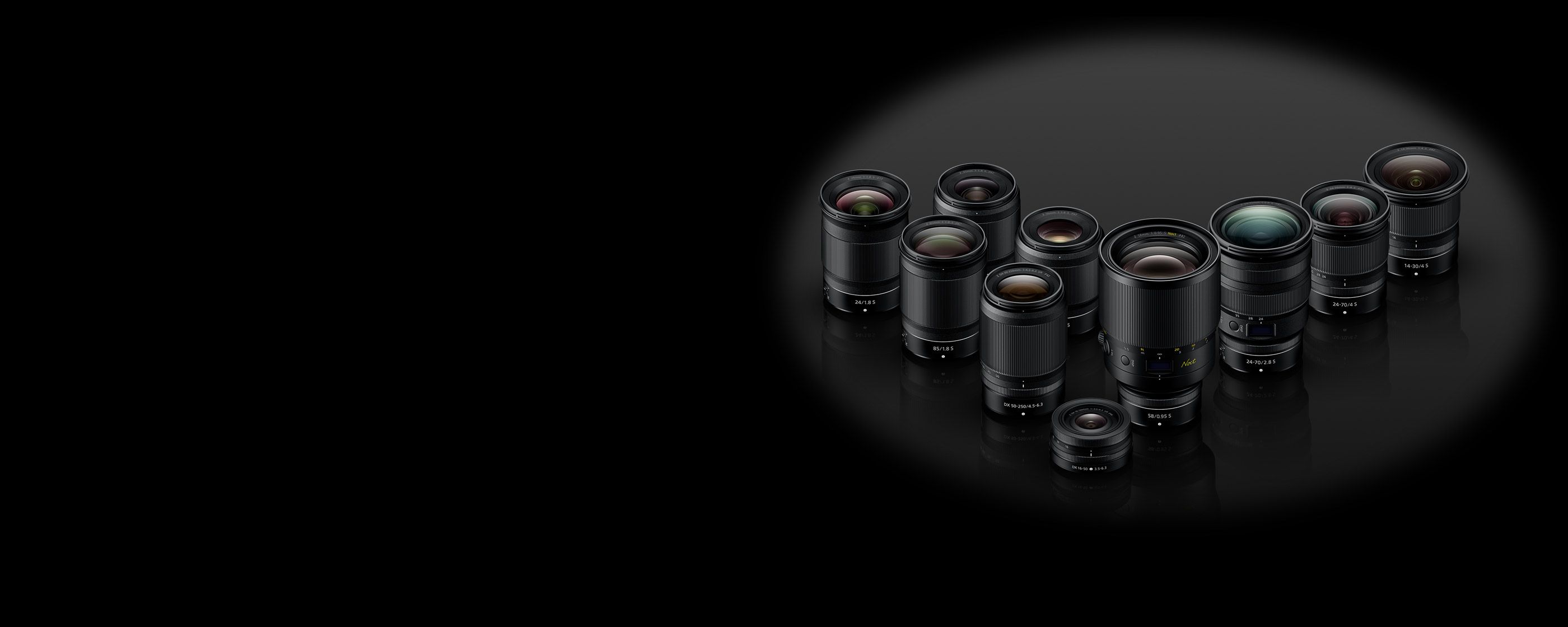 NIKKOR Z: خط المواجهة في ثورة التصوير.