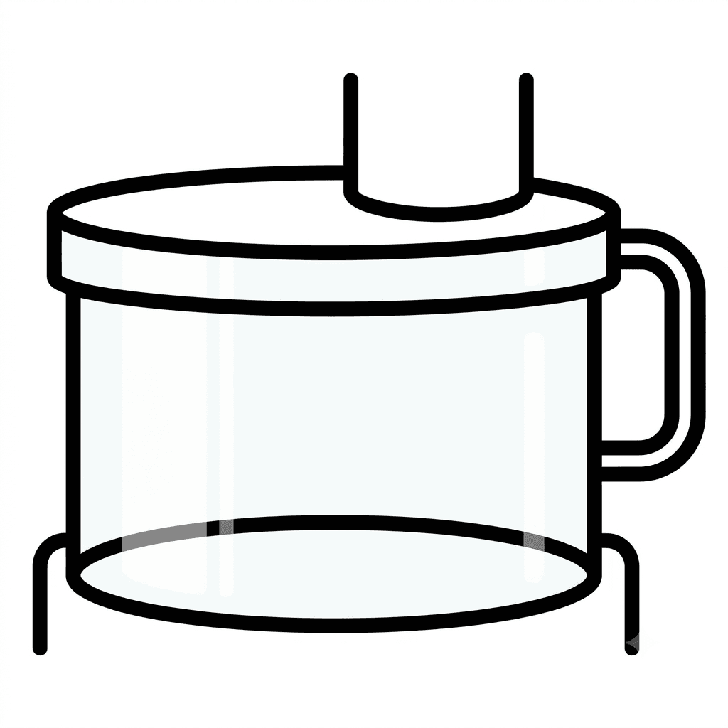 2.1L Bowl Capacity