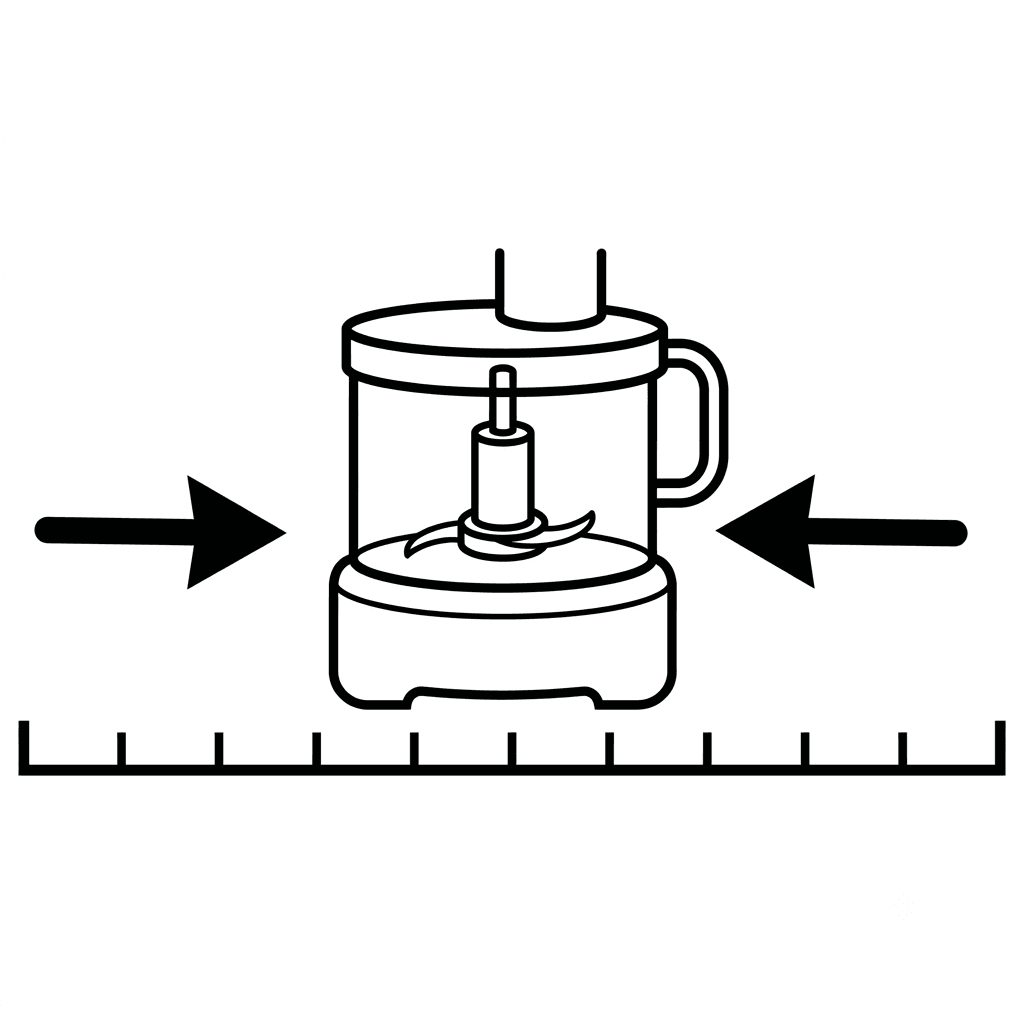Compact Design
