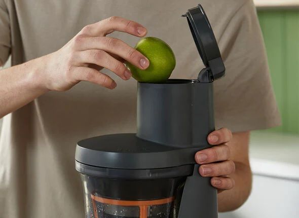 WHOLE FRUIT JUICING
