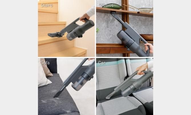 Versatile Cleaning Anywhere