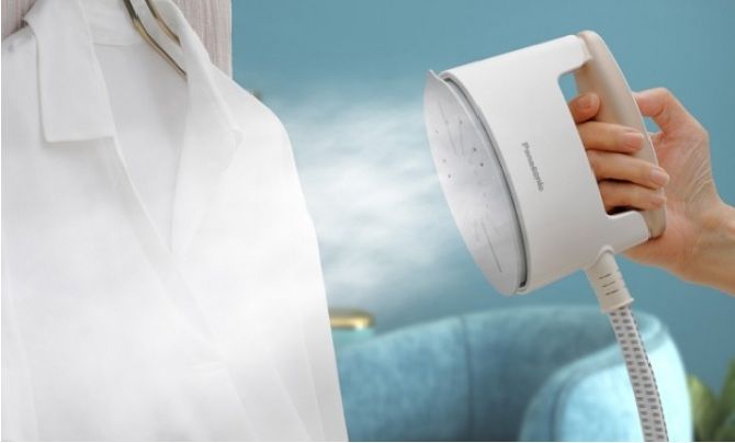 Remove Tough Wrinkles with Strong Steam