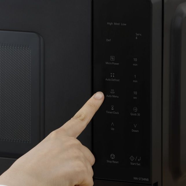 Adjustable Power and Automated Features