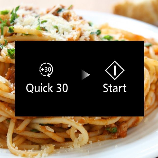 Quick 30 Function