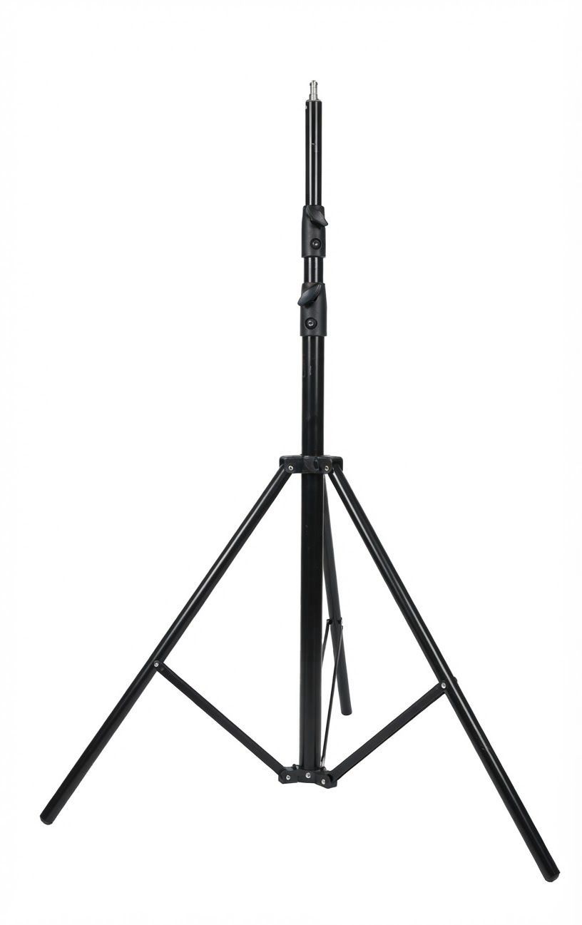 Heavy-Duty Air-Cushioned Light Stand (JN-288T)