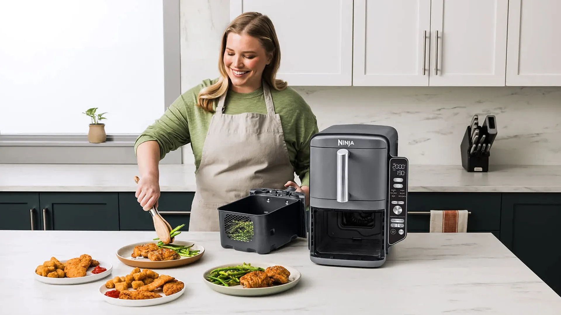 6 cooking functions