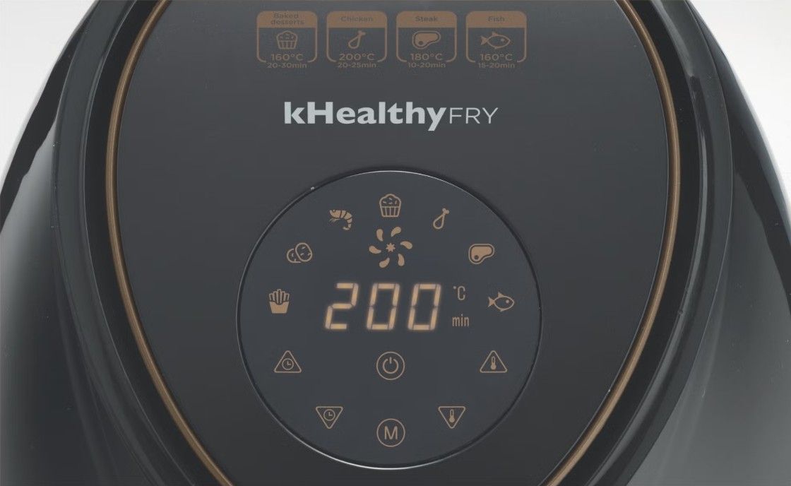 Healthier Cooking, Faster Results, and Unmatched Versatility