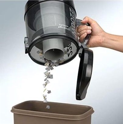 LARGE 2.5L DUST CANISTER
