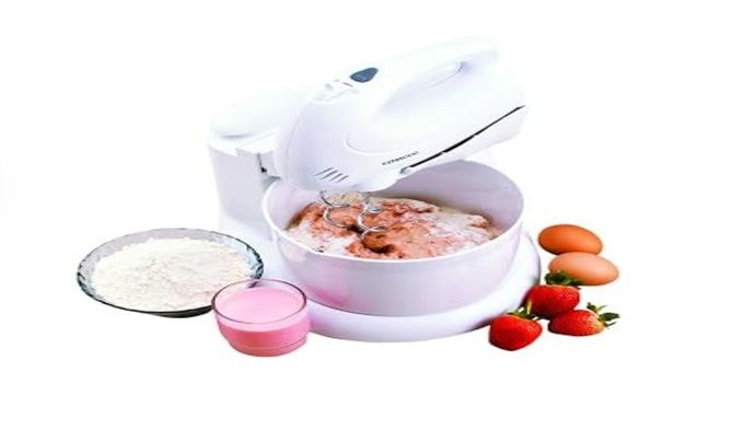 A Simple Mixing Solution