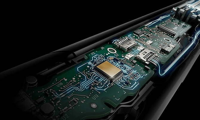 Intelligent heat control