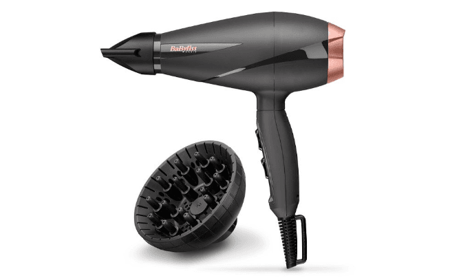 BaByliss Professional AC Hair Dryer 2100W