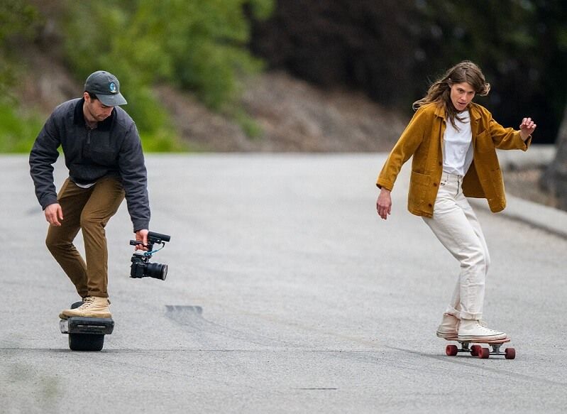 Rock-steady image stabilization