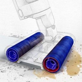 Highly absorbent rollers