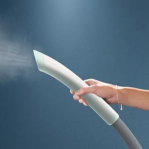 Continuous steam up to 32g/min